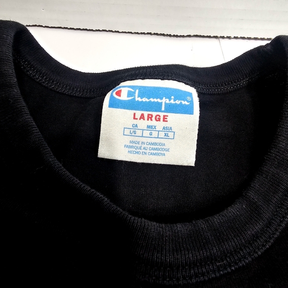 Black Disney Character T-Shirt - Picture 6 of 15